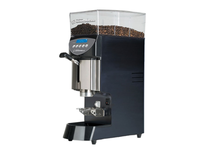 Mythos Plus Grinder, On Demand with Built In Tamper